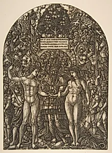 The Marriage of Adam and Eve