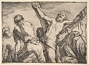The Martyrdom of Saint Andrew