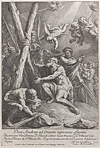 The Martyrdom of Saint Andrew