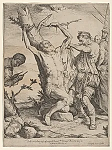 The Martyrdom of Saint Bartholomew