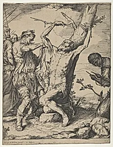 The Martyrdom of Saint Bartholomew
