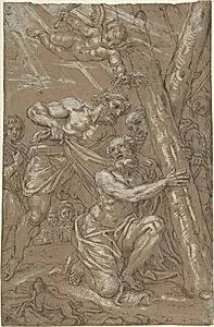 The Martyrdom of St. Andrew
