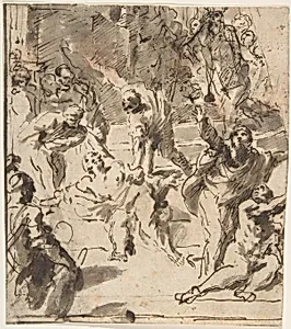 The Martyrdom of the Apostle Thomas