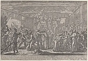 The Martyrs of Gorchum