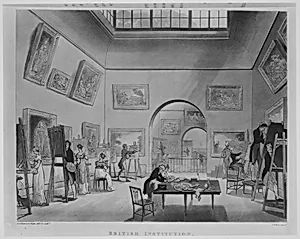 The Microcosm of London, Vol. I