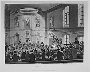 The Microcosm of London, Vol. II