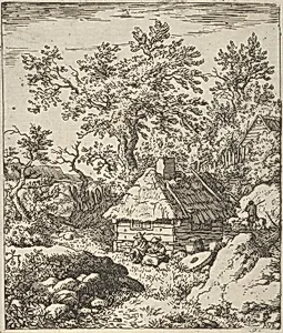 The Millstone near the Cask