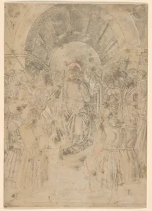 The Mocking of Christ, from "Life of the Virgin and Christ"
