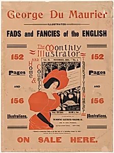 The Monthly Illustrator: November