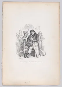"The more beautiful the drama, the more sad the orchestra is to hear " from Scenes from the Private and Public Life of Animals