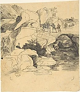 The Mountain Stream