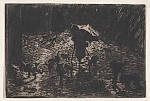 The Night Prowlers (Les Noctambules)