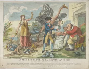 Portrait of Jean-Baptiste Louvion|Louis-Eugène Poirier