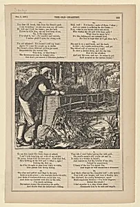 The Old Chartist ("Once a Week," vol. 6, p. 183)