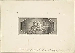 The Origin of Painting