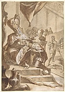 The Painter Rewarded