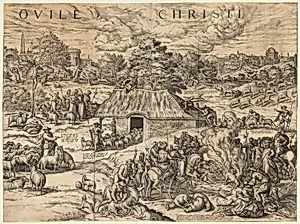 The Parable of the Good Shepherd