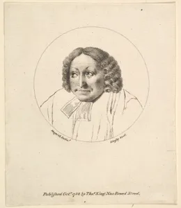 The Parson's Head
