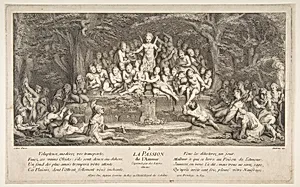 The Passion for Love