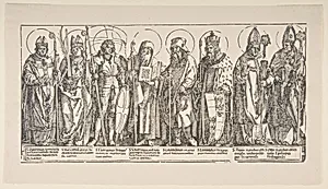 The Patron Saints of Austria