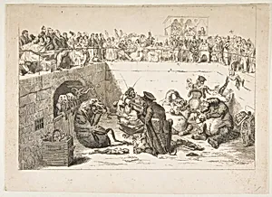 The People Delivered to the Vampire Taxes