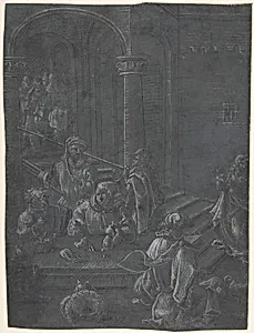 The Presentation of Mary in the Temple