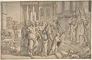 The Presentation of the Virgin