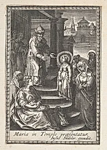 The Presentation of the Virgin Mary