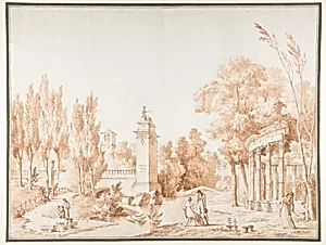 The Progress of Love by Antoine Pierre Mongin