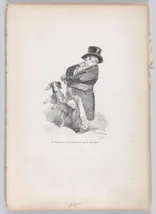 "The Proprietor" from Scenes from the Private and Public Life of Animals