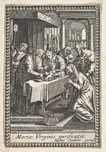 The Purification of the Virgin Mary