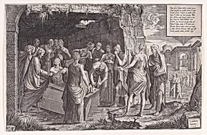 The Raising of Lazarus