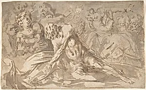 The Raising of Lazarus