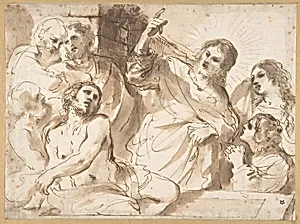 The Raising of Lazarus