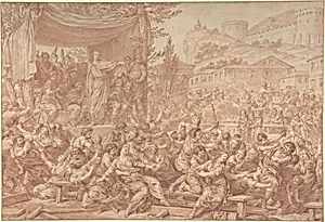 The Rape of the Sabine Women