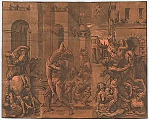 The Rape of the Sabines