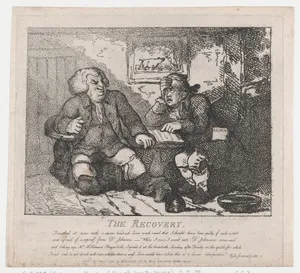 The Recovery (Picturesque Beauties of Boswell, Part the Second)