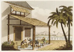 The Repository of Arts, Literature, Fashions, Manufactuers, &c., 2nd series, volume 11