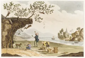 The Repository of Arts, Literature, Fashions, Manufactuers, &c., 2nd series, volume 12