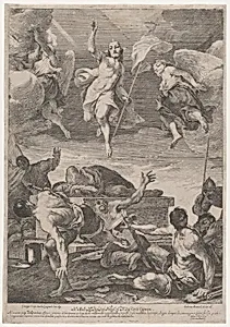 The Resurrection of Christ by Giuseppe Maria Crespi|Lodovico Mattioli