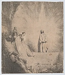 The Resurrection of Lazarus