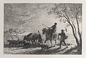 The Return from the Fields