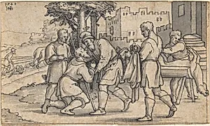 The Return of the Prodigal Son