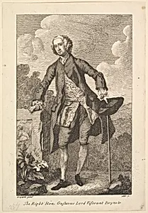 The Right Hon. Gustavus Lord Viscount Boyne &c.