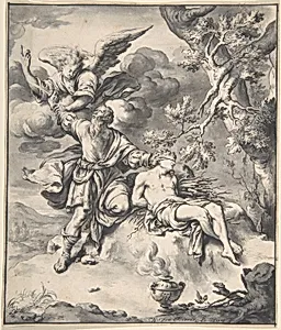 The Sacrifice of Isaac