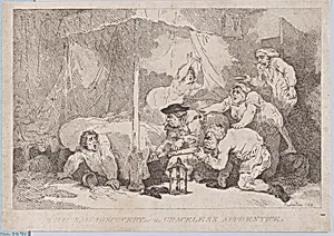 The Sad Discovery of the Graceless Apprentice