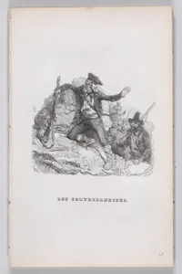 "The Smugglers" from The Complete Works of Béranger