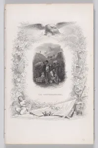 "The Smugglers" from The Songs of Béranger