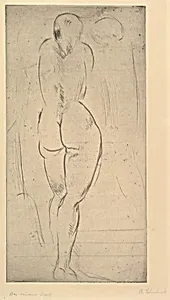 The Solitary Woman (Das einsame Weib)