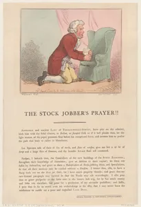 The Stock Jobber's Prayer!!
